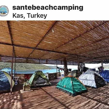 Sante Beach Campıng