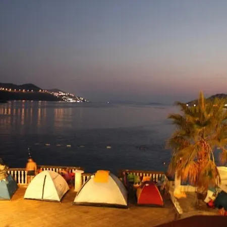 Sante Beach Camping * Kas